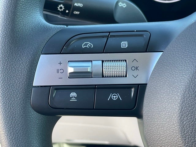 2025 Hyundai TUCSON SE AWD