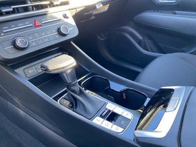 2026 Hyundai TUCSON SE AWD