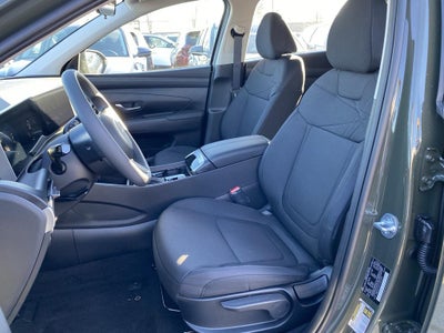 2026 Hyundai TUCSON SE AWD