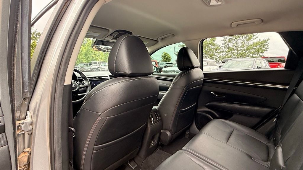 2022 Hyundai TUCSON SEL