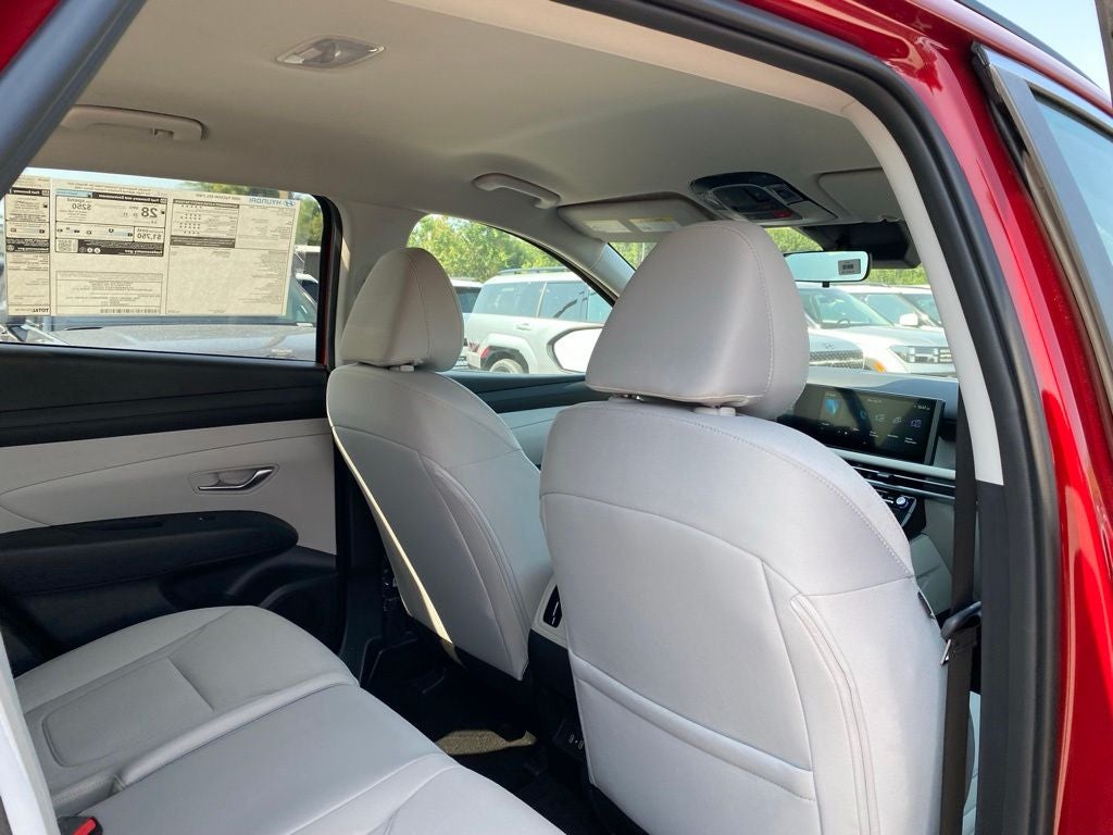 2026 Hyundai TUCSON SEL
