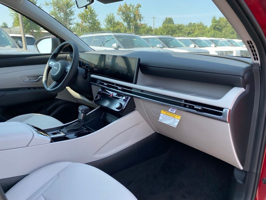 2026 Hyundai TUCSON SEL