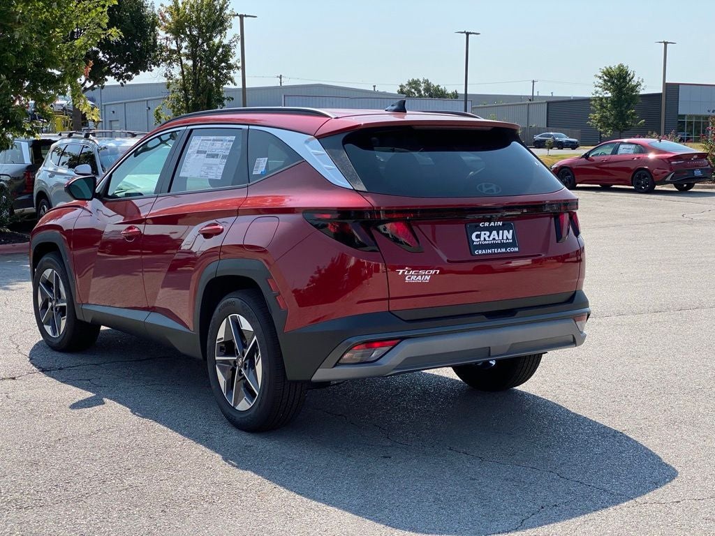 2026 Hyundai TUCSON SEL