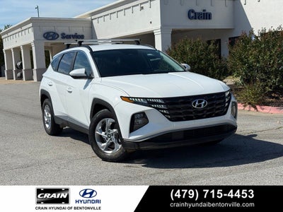 2024 Hyundai TUCSON SEL - HYUNDAI CPO / CARFAX ONE OWNER