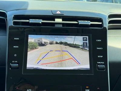 2024 Hyundai TUCSON SEL - HYUNDAI CPO / CARFAX ONE OWNER