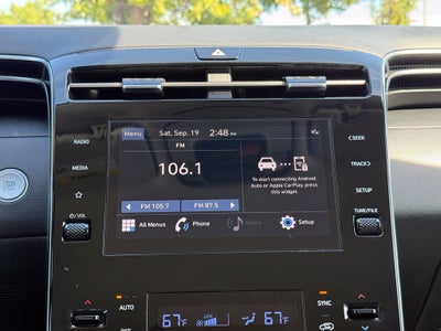 2024 Hyundai TUCSON SEL - HYUNDAI CPO / CARFAX ONE OWNER