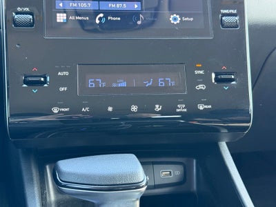 2024 Hyundai TUCSON SEL - HYUNDAI CPO / CARFAX ONE OWNER