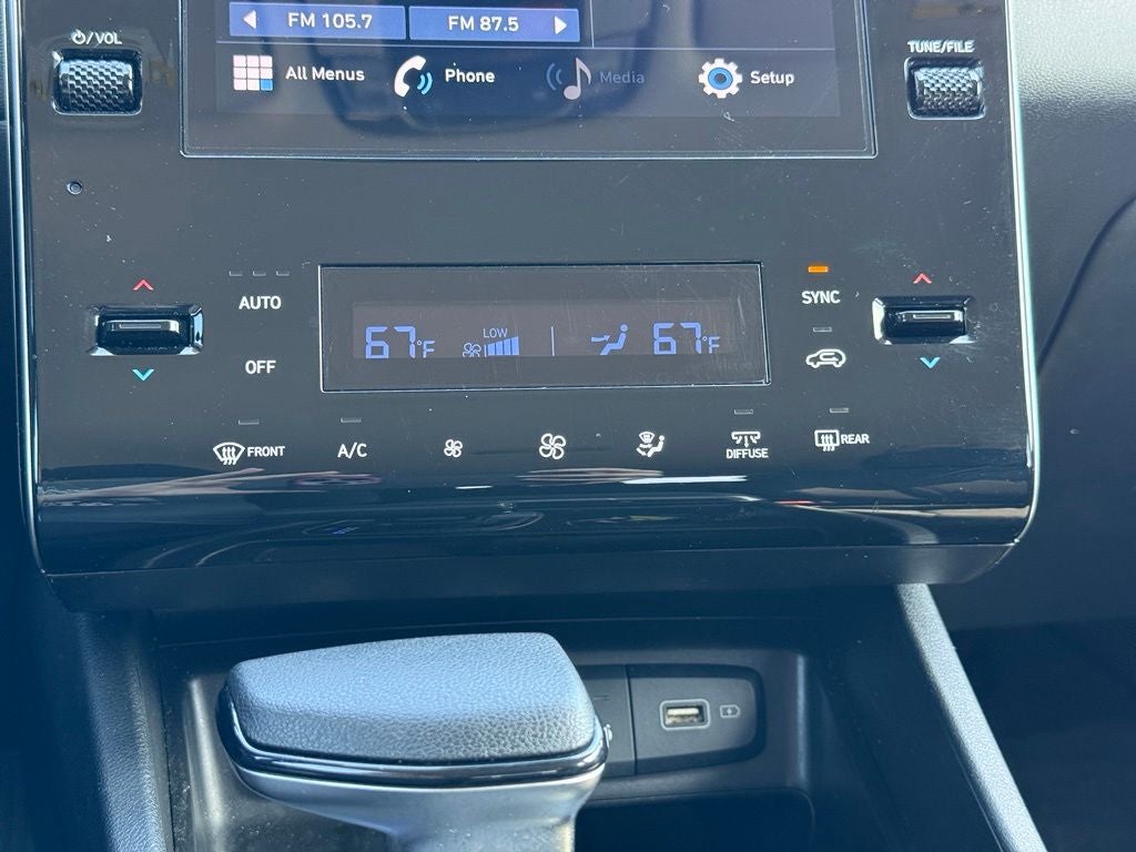 2024 Hyundai TUCSON SEL - HYUNDAI CPO / CARFAX ONE OWNER