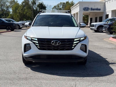 2024 Hyundai TUCSON SEL - HYUNDAI CPO / CARFAX ONE OWNER