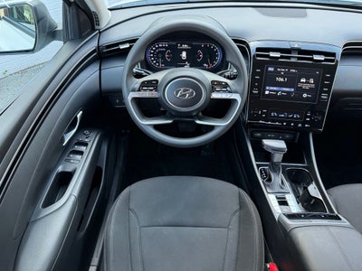 2024 Hyundai TUCSON SEL - HYUNDAI CPO / CARFAX ONE OWNER