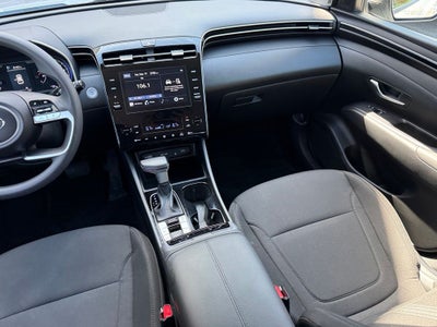 2024 Hyundai TUCSON SEL - HYUNDAI CPO / CARFAX ONE OWNER