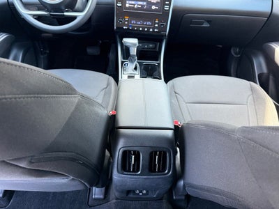 2024 Hyundai TUCSON SEL - HYUNDAI CPO / CARFAX ONE OWNER