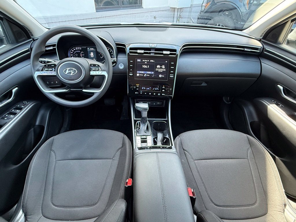 2024 Hyundai TUCSON SEL - HYUNDAI CPO / CARFAX ONE OWNER