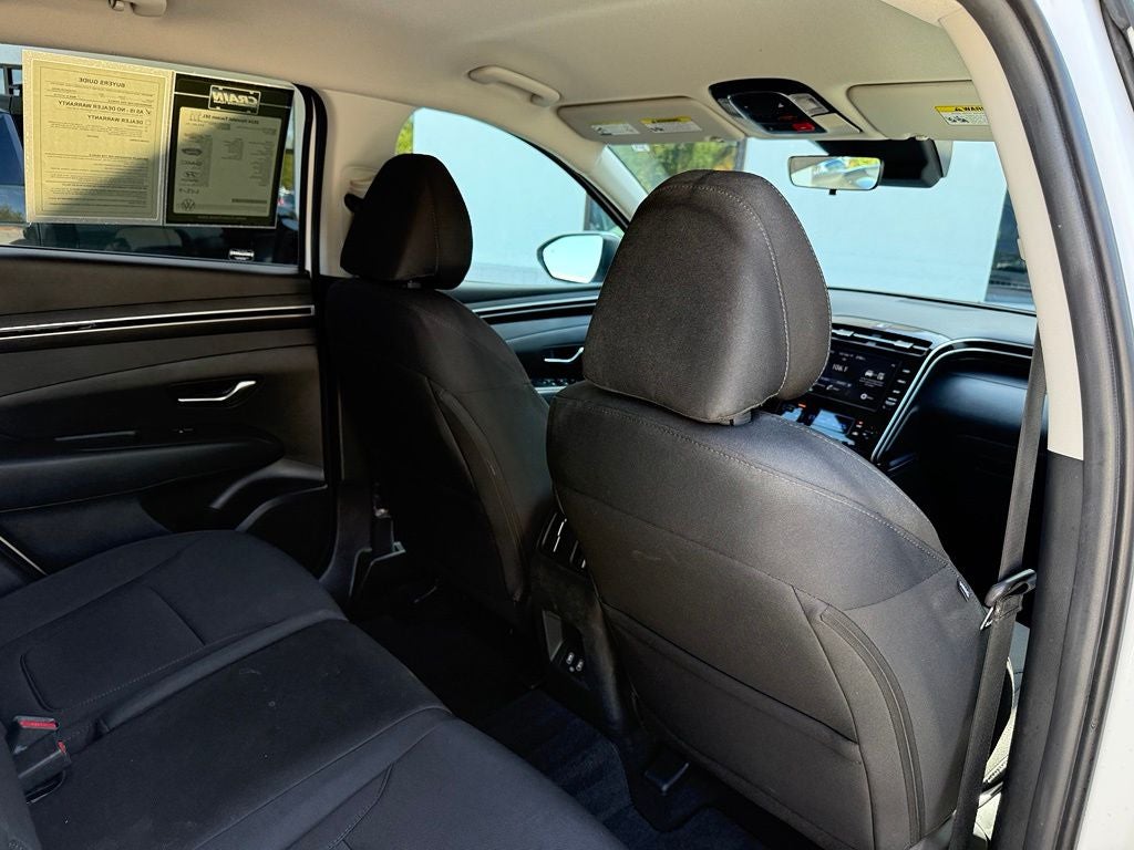2024 Hyundai TUCSON SEL - HYUNDAI CPO / CARFAX ONE OWNER