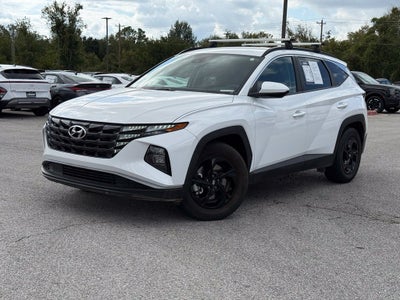 2024 Hyundai TUCSON SEL - HYUNDAI CPO / CARFAX ONE OWNER