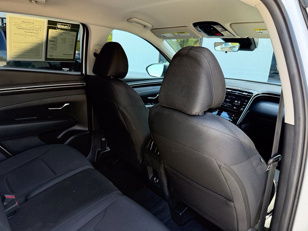 2024 Hyundai TUCSON SEL - HYUNDAI CPO / CARFAX ONE OWNER