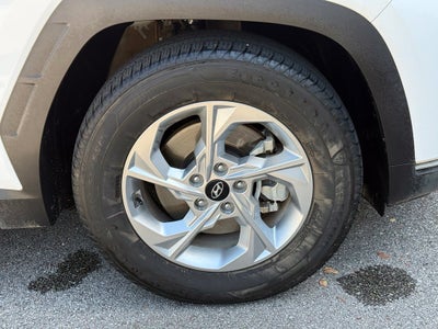 2024 Hyundai TUCSON SEL - HYUNDAI CPO / CARFAX ONE OWNER