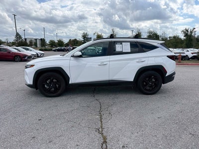 2024 Hyundai TUCSON SEL - HYUNDAI CPO / CARFAX ONE OWNER