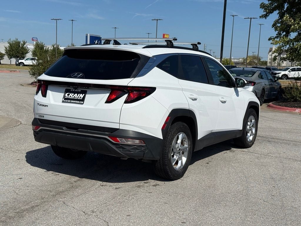 2024 Hyundai TUCSON SEL - HYUNDAI CPO / CARFAX ONE OWNER