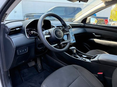 2024 Hyundai TUCSON SEL - HYUNDAI CPO / CARFAX ONE OWNER