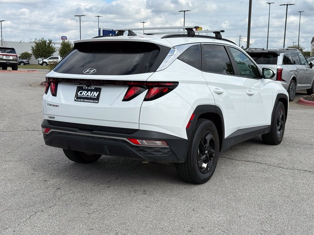 2024 Hyundai TUCSON SEL - HYUNDAI CPO / CARFAX ONE OWNER