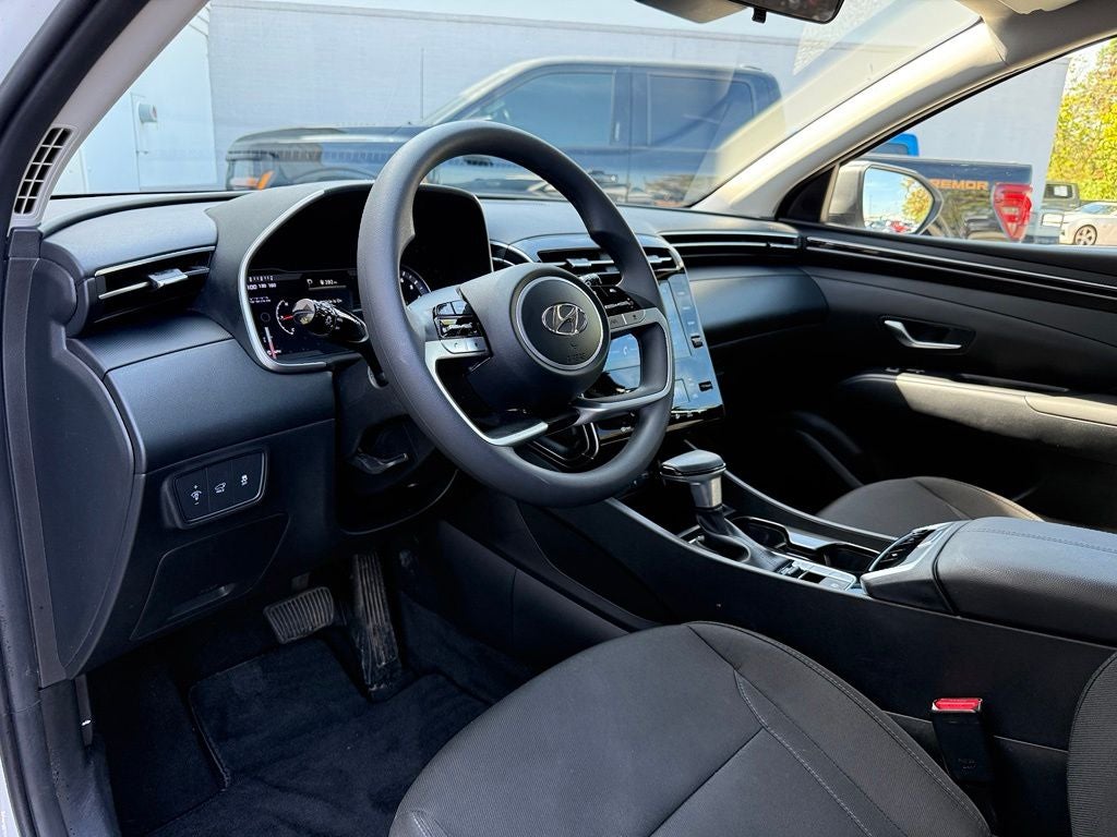 2024 Hyundai TUCSON SEL - HYUNDAI CPO / CARFAX ONE OWNER