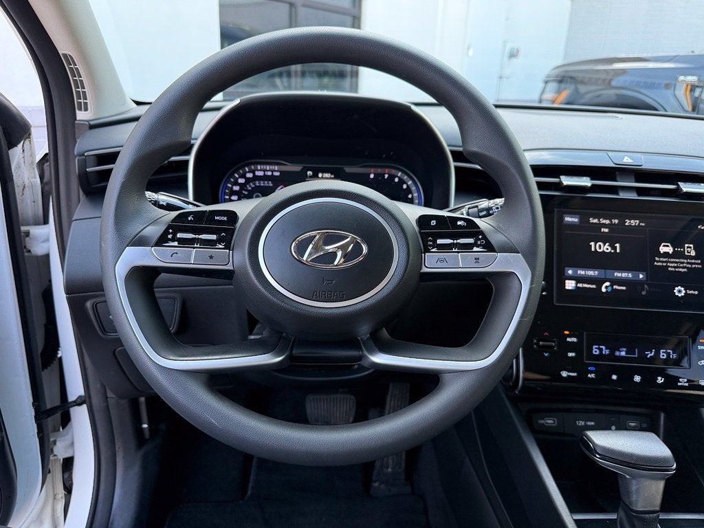 2024 Hyundai TUCSON SEL - HYUNDAI CPO / CARFAX ONE OWNER