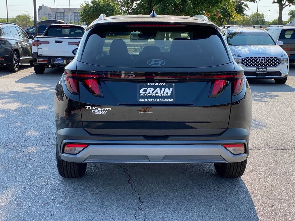 2026 Hyundai TUCSON SEL