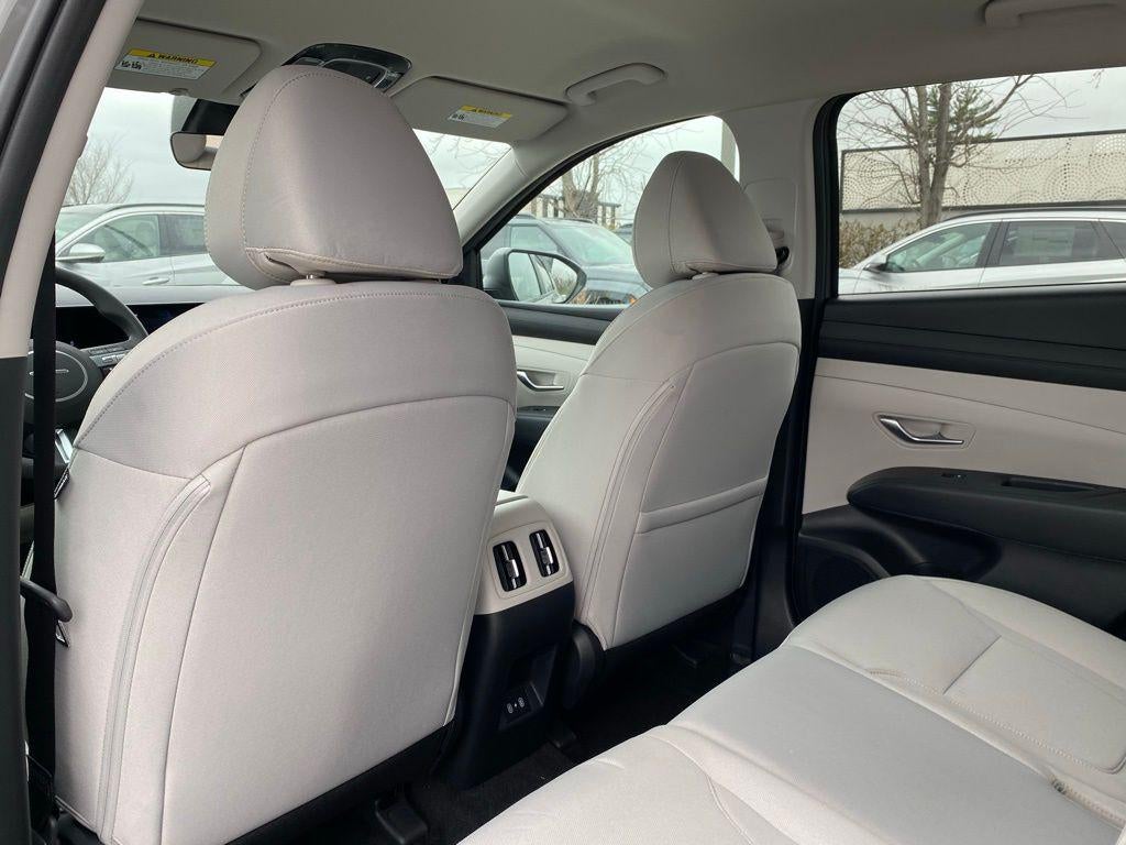 2026 Hyundai TUCSON SEL FWD