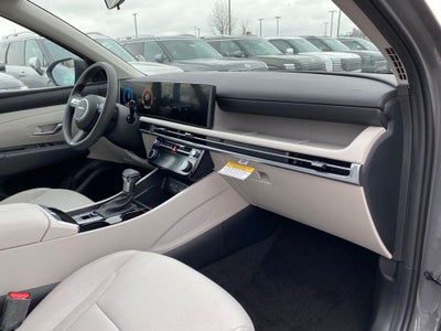 2026 Hyundai TUCSON SEL FWD