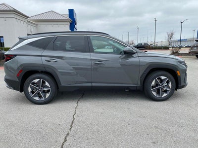 2026 Hyundai TUCSON SEL FWD