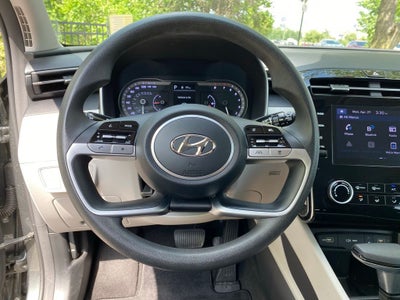 2023 Hyundai TUCSON SEL 1 OWNER CLEAN CARFAX