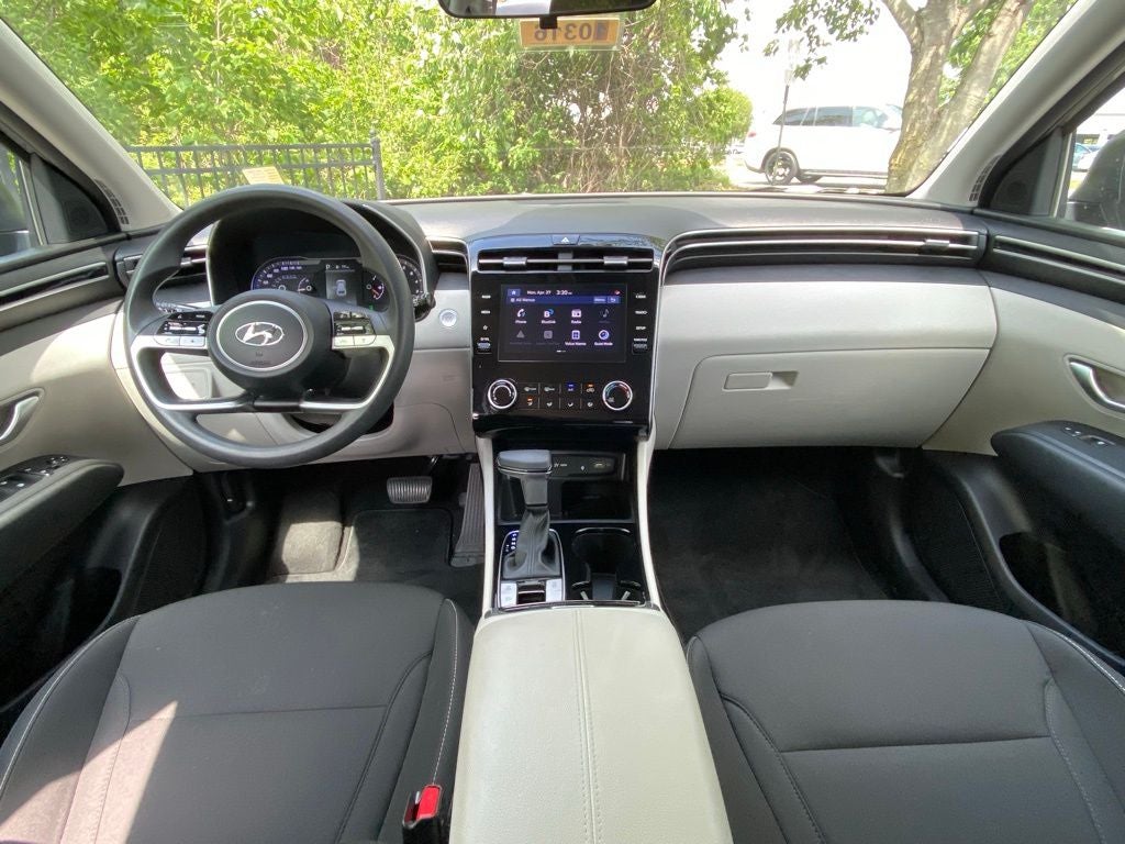 2023 Hyundai TUCSON SEL 1 OWNER CLEAN CARFAX