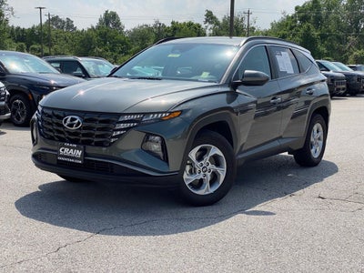 2023 Hyundai TUCSON SEL 1 OWNER CLEAN CARFAX