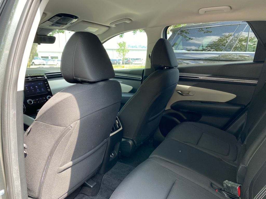 2023 Hyundai TUCSON SEL 1 OWNER CLEAN CARFAX