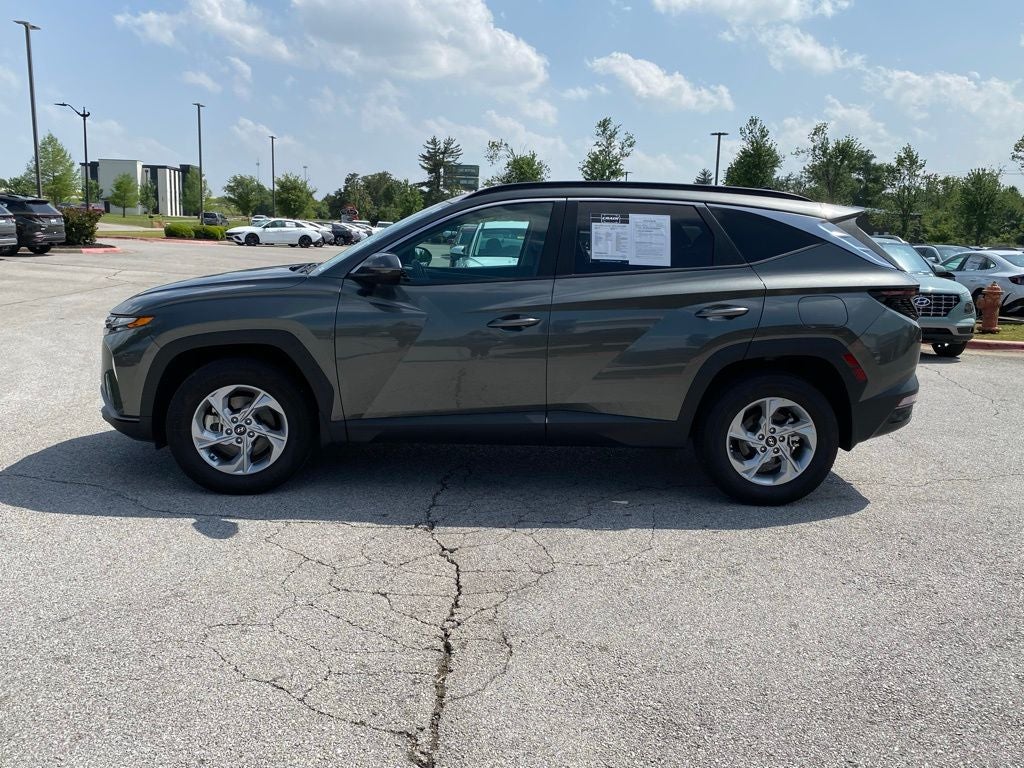 2023 Hyundai TUCSON SEL 1 OWNER CLEAN CARFAX