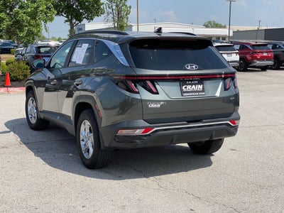 2023 Hyundai TUCSON SEL 1 OWNER CLEAN CARFAX