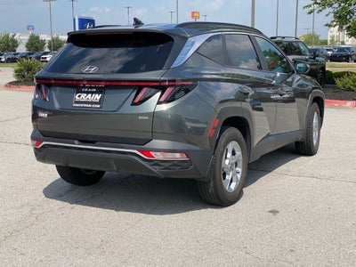 2023 Hyundai TUCSON SEL 1 OWNER CLEAN CARFAX