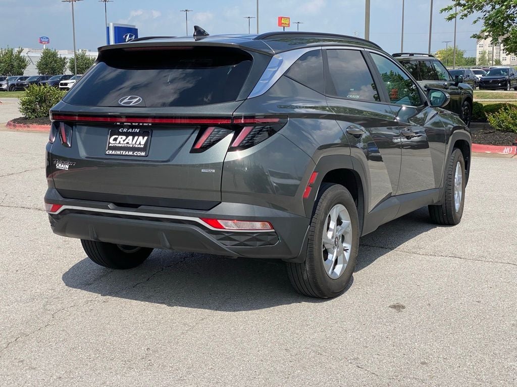 2023 Hyundai TUCSON SEL 1 OWNER CLEAN CARFAX