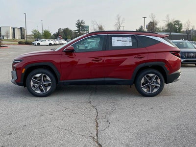 2026 Hyundai TUCSON SEL AWD
