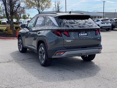 2026 Hyundai TUCSON SEL AWD