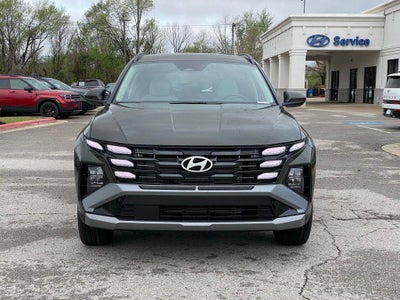 2026 Hyundai TUCSON SEL AWD