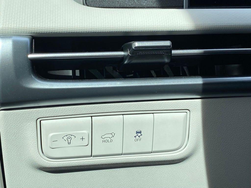 2025 Hyundai TUCSON SEL AWD