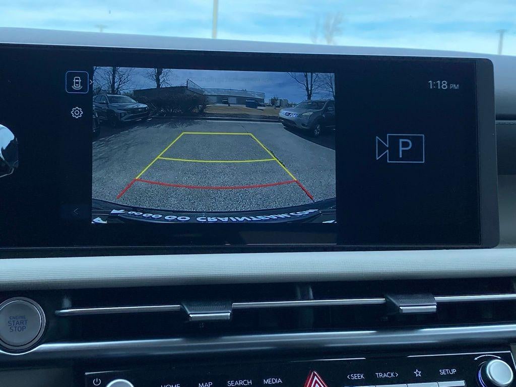 2025 Hyundai TUCSON SEL AWD