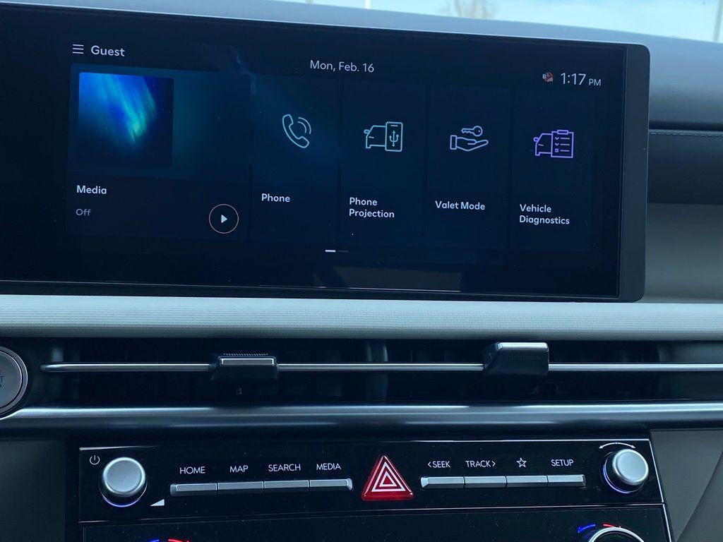 2025 Hyundai TUCSON SEL AWD