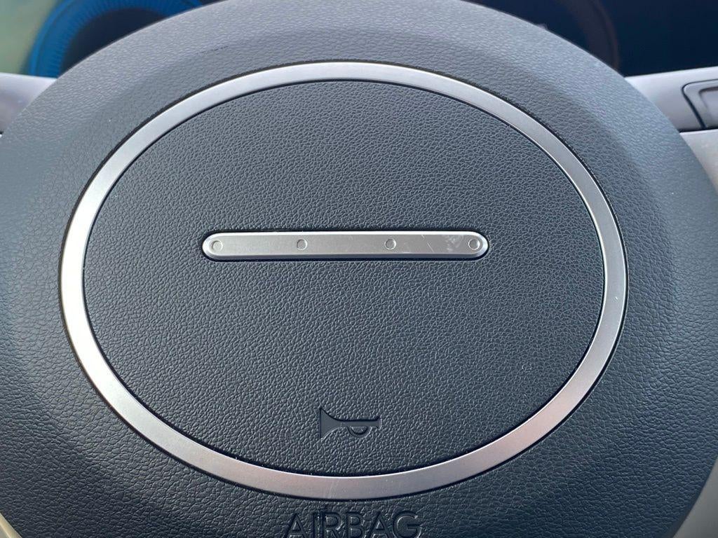 2025 Hyundai TUCSON SEL AWD