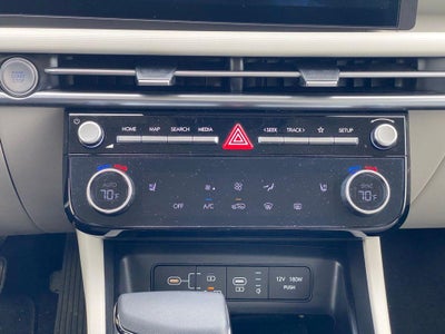 2025 Hyundai TUCSON SEL AWD