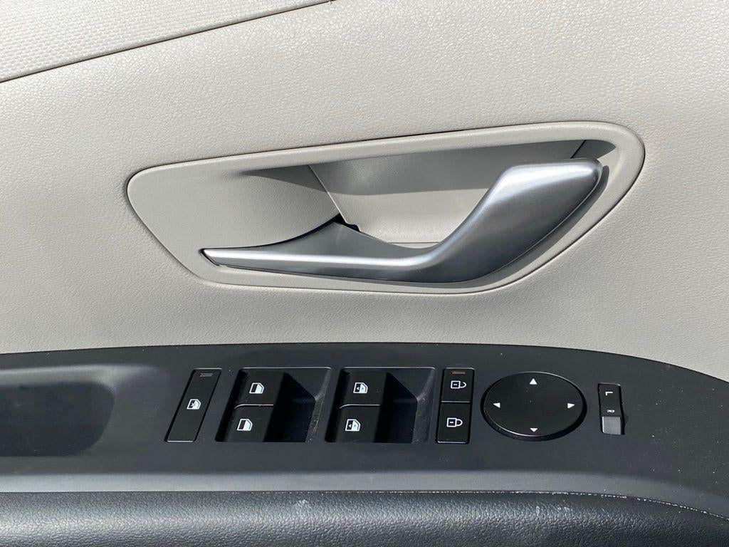 2025 Hyundai TUCSON SEL AWD