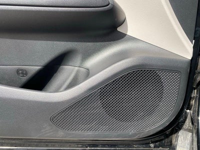 2025 Hyundai TUCSON SEL AWD