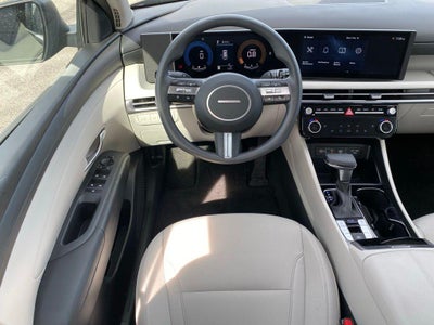 2025 Hyundai TUCSON SEL AWD